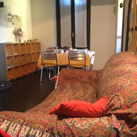 莱斯迈松斯意大利广场住宿加早餐旅馆 贝尔加莫