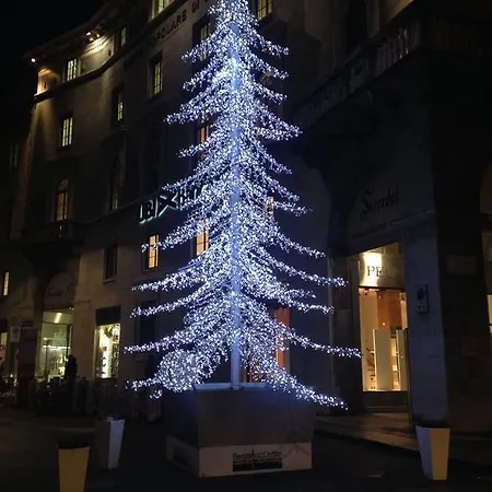 Les Maisons D'italie Nocleg ze śniadaniem *