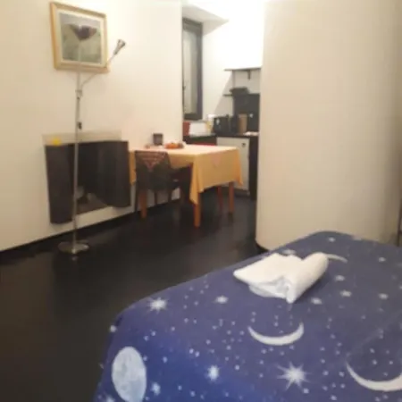Les Maisons D'italie Bed & Breakfast *