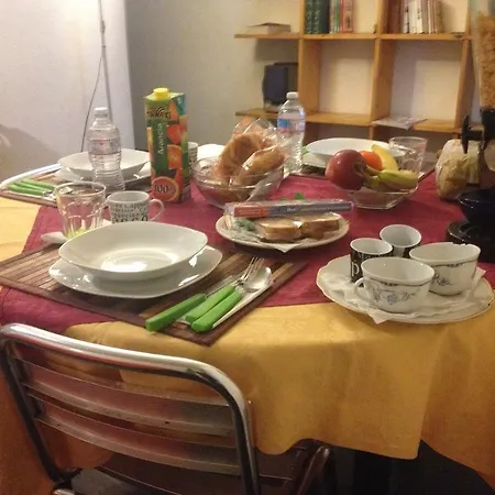 Bed & Breakfast Les Maisons D'italie