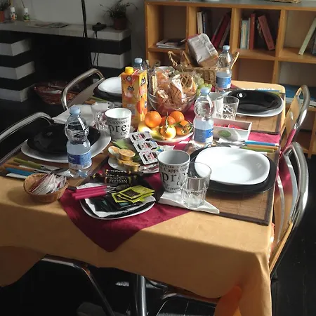 Bed & Breakfast Les Maisons D'italie