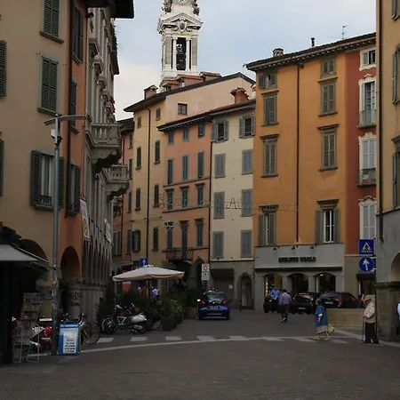 Les Maisons D'italie * ברגמו