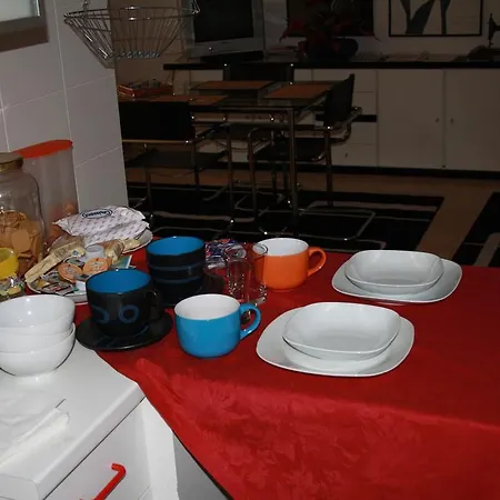 Les Maisons D'italie Bed & Breakfast *